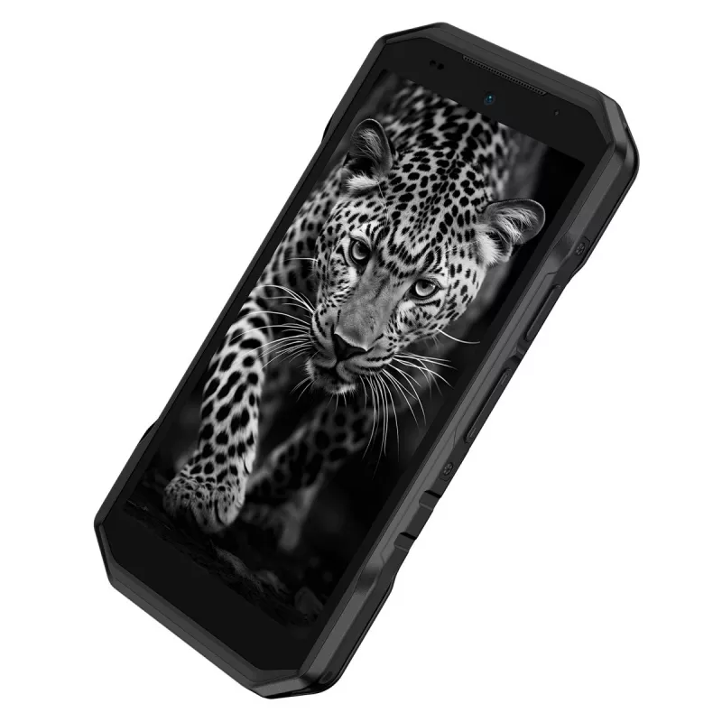 Viedtālrunis UleFone Armor X32 6,1 collu 6 GB RAM 128 GB atmiņa Future Melns, energoefektivitātes klase B