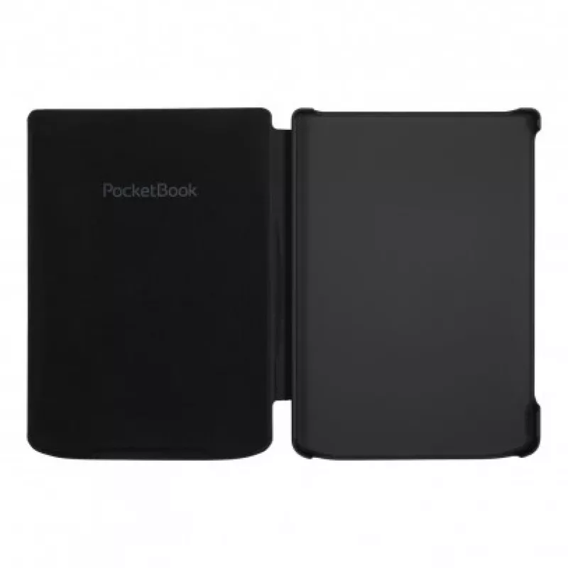 Planšetdatora maciņš | POCKETBOOK | Melns | H-S-634-K-WW