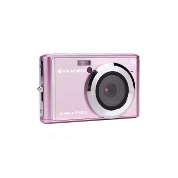 Kompakta kamera AgfaPhoto DC5500 24 MP CMOS 5600 x 4200 pikseļi Rozā