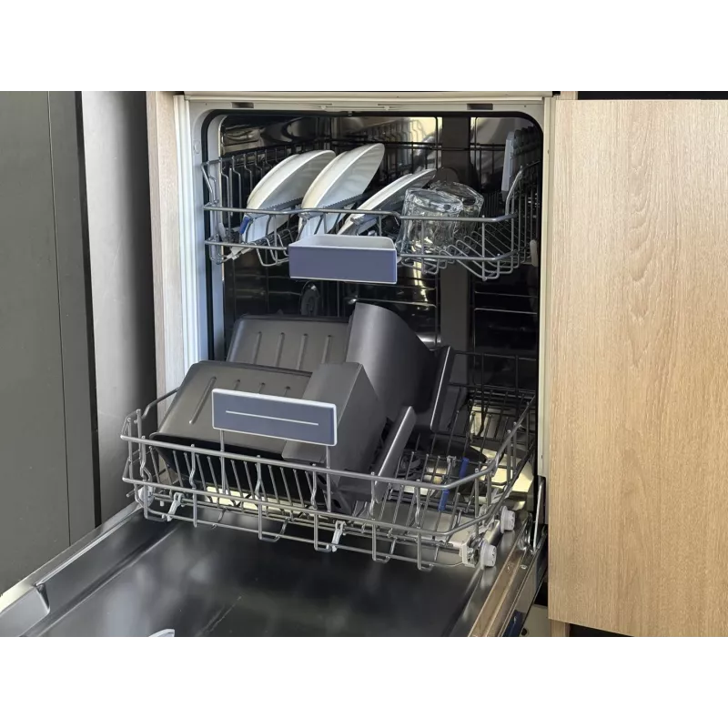 Xiaomi Dual Zone EAN gaisa fritieris 10 L 2700W kopējā jauda melns