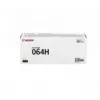Canon 064H tonera kasetne 1 gab. Oriģināls Dzeltens