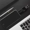 Qoltec 52382 GaN POWER PRO lādētājs | 1xUSB Type-C | 1xUSB A | 100W | 5-20V | 1.5-5A | PD | Melns