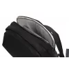Mugursoma XDDESIGN Bizz Melns — ūdensizturīga, viegla, modelis P705.931