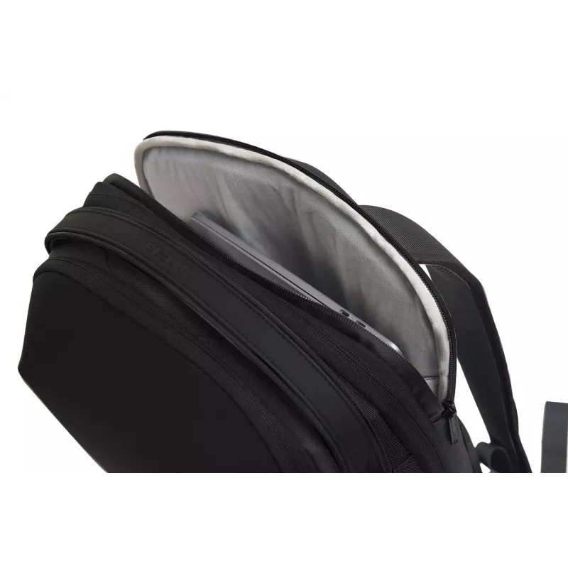 Mugursoma XDDESIGN Bizz Melns — ūdensizturīga, viegla, modelis P705.931