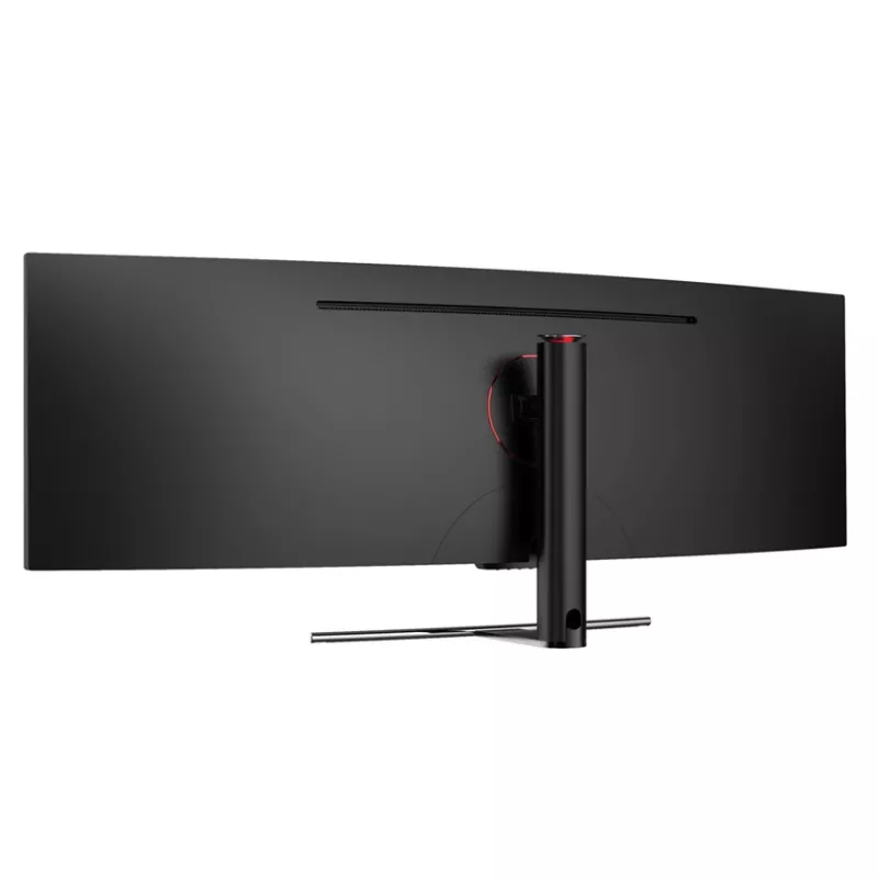 49 collu TFT LC-Power spēļu monitors