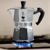 Bialetti Moka Express Moka katliņš 0.775 L Alumīnijs, Melns