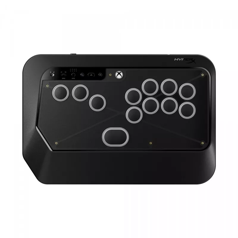 Vadu spēļu kontrolieris HyperX Clutch Tachi Xbox, melns, 846 g, USB-C uz USB-A