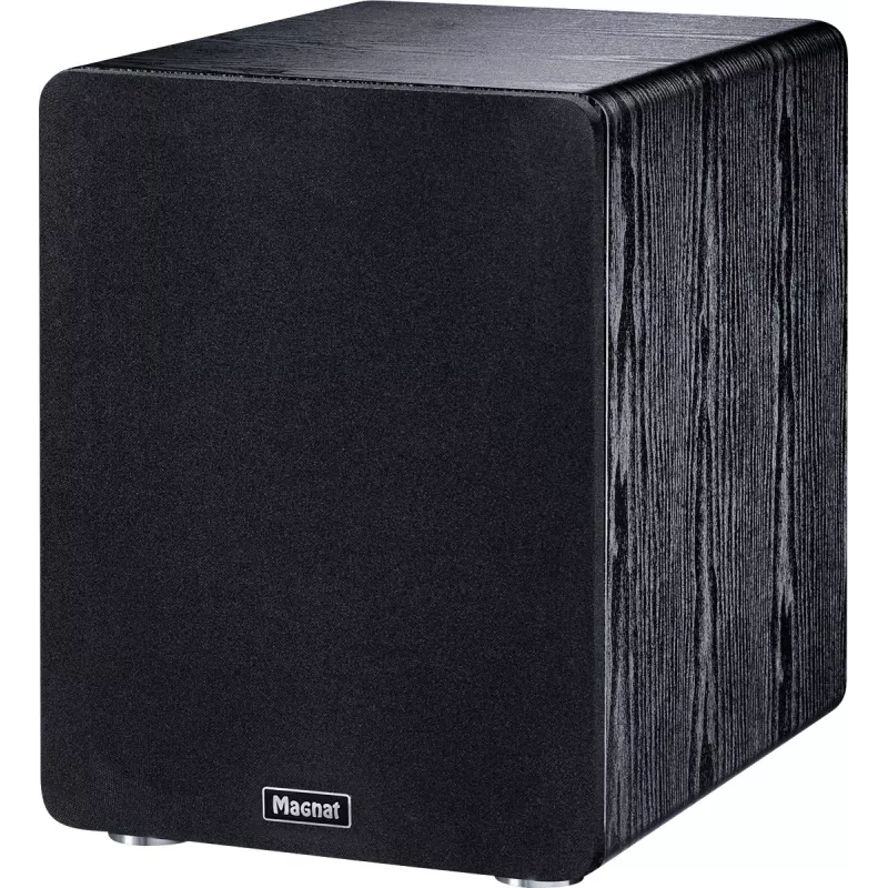 Magnat Alpha RS8 aktīvais zemfrekvences skaļrunis 80 W melns