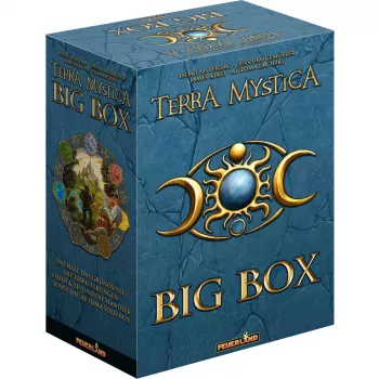 Terra Mystica Big Box, galda spēle
