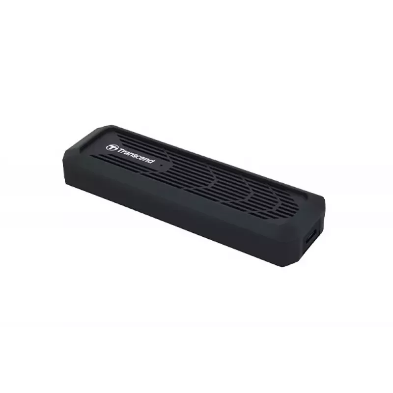 SSD korpuss Transcend TS-CM10G Melns M.2 PCIe SATA 4TB 10Gbit/s