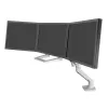 Ergotron HX trīskāršo monitoru loka komplekts