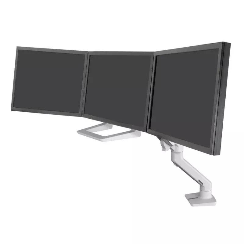 Ergotron HX trīskāršo monitoru loka komplekts