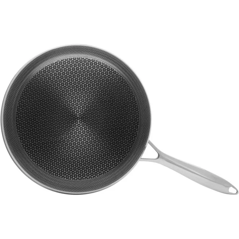 Kohersen Black Cube 26 cm sautēšanas panna ar vāku