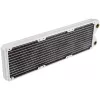 Šķidruma CPU radiators MagiCool Magicool 360 G2 plāns 16 FPI balts