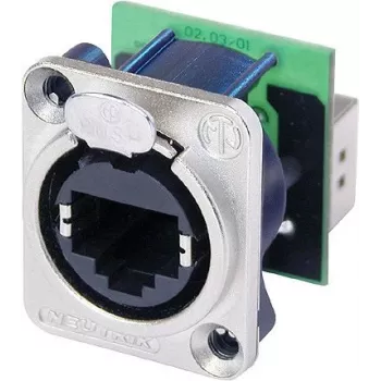 Neutrik etherCON D Series - modulārā ieeja - RJ-45