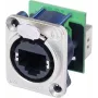 Neutrik etherCON D Series - modulārā ieeja - RJ-45