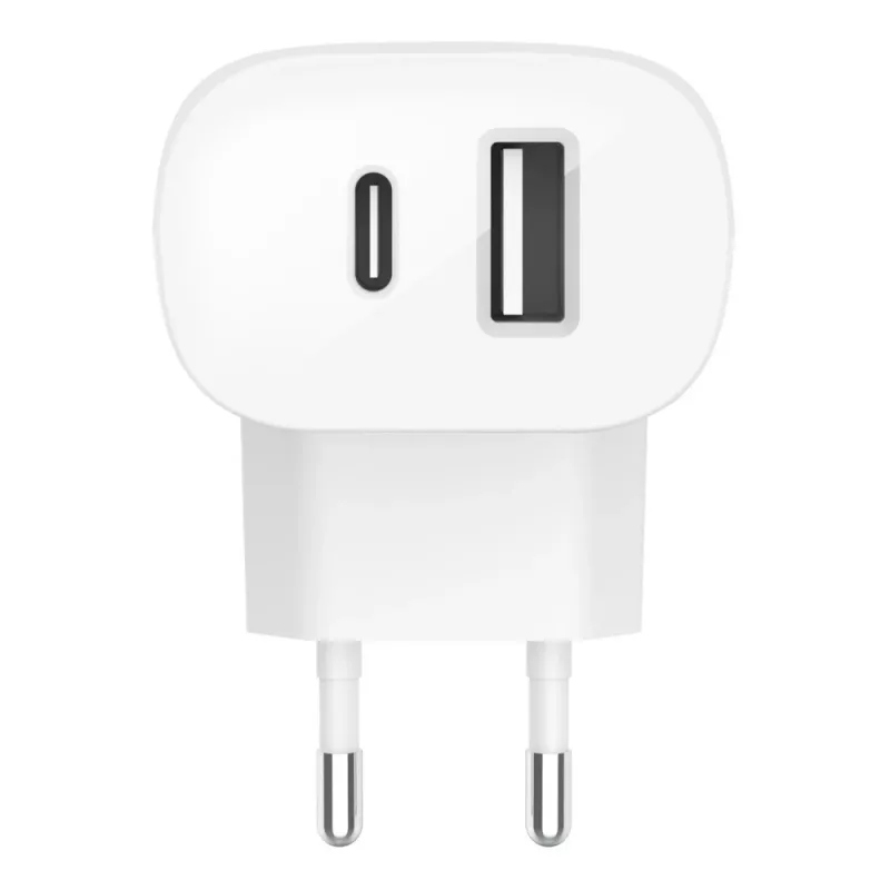 Belkin WCB007vfWH viedtālrunis, planšetdators balts AC ātrā uzlāde iekštelpām