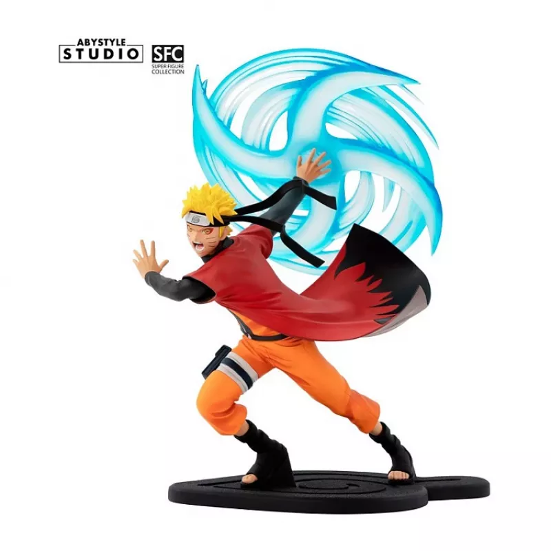 ABYstyle figūra Naruto SHIPPUDEN-FigurineNaruto Rasenganx2