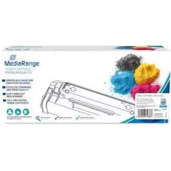 Toner MediaRange HP CC531A 2000 lpp Ciāna