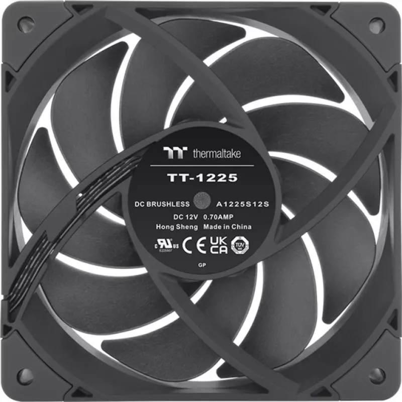 Ventilators Thermaltake TOUGHFAN 12 Pro