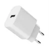 Mobilo ierīču lādētājs GEMBIRD TA-UC-1A12-01 5V 2.4A 12W USB PD, 1 ports, Balts