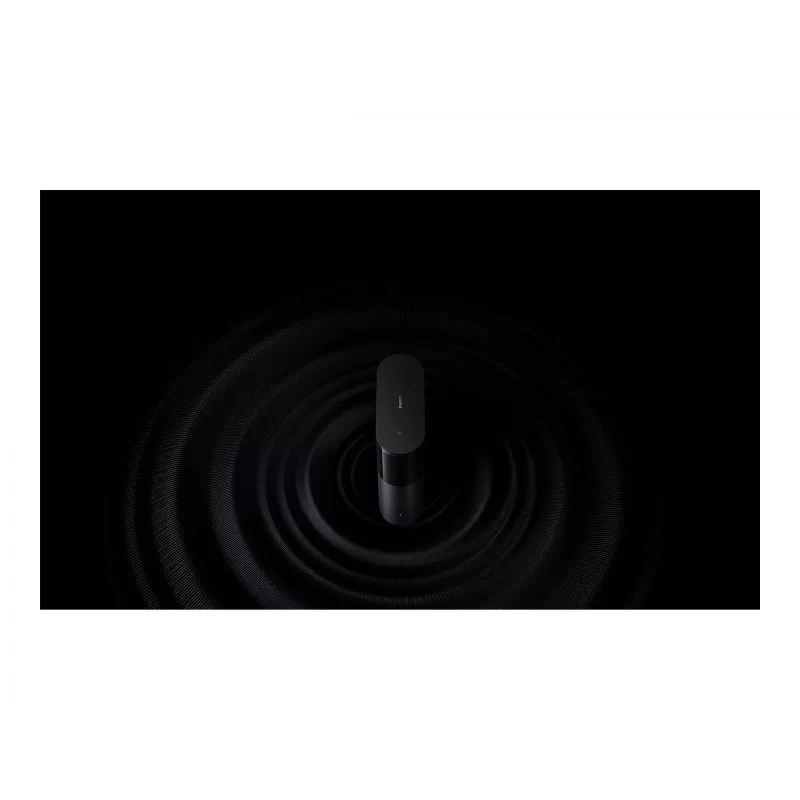 Bezvadu maršrutētājs Xiaomi BE3600 Pro — divjoslu 2,4/5 GHz, Wi‑Fi 7 (802.11be), 4 iekšējās antenas, 4 LAN pieslēgvietas, pelēks