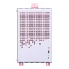 JONSPLUS MATX Handle Case Z20 - balts-rozā