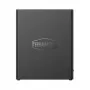 TerraMaster F8 SSD NAS/glabāšanas serveris Galddators Intel® N N95 8 GB DDR5 Melns