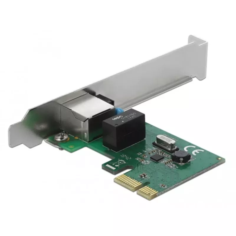 Tīkla karte DeLOCK 90381 Iekšējā Ethernet 100 Mbit/s