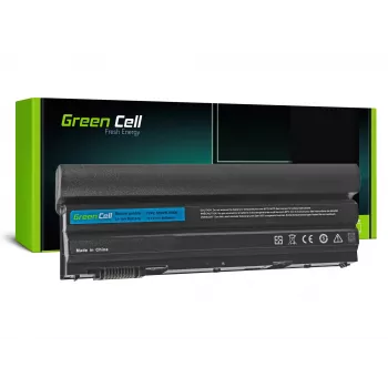 Green Cell DE56T klēpjdatora rezerves daļa - akumulators