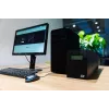 Green Cell UPS01LCD nepārtrauktās barošanas avots (UPS) Line-Interactive 0.6 kVA 360 W 2 AC kontaktligzdas
