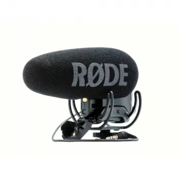 Digitālā videokameras mikrofons RØDE Videomic PRO +
