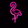 Galda/dekoratīvā LED lampa MANTA SNL79PK rozā flamingo - LED dekoratīvā gaisma