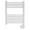 LED elektriskais vannas istabas radiators | AD 7823 | Radiators | 400 W | Balts | IP24