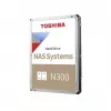 HDD Toshiba N300 8 TB 3.5 collas Serial ATA III