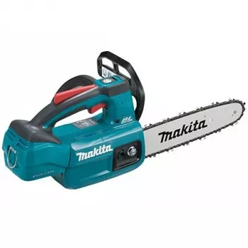 Makita DUC254Z ķēdes zāģis zils