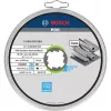 Urbja uzgalis Bosch 2608619364 — 4 mm diametrs, taisns kātiņš
