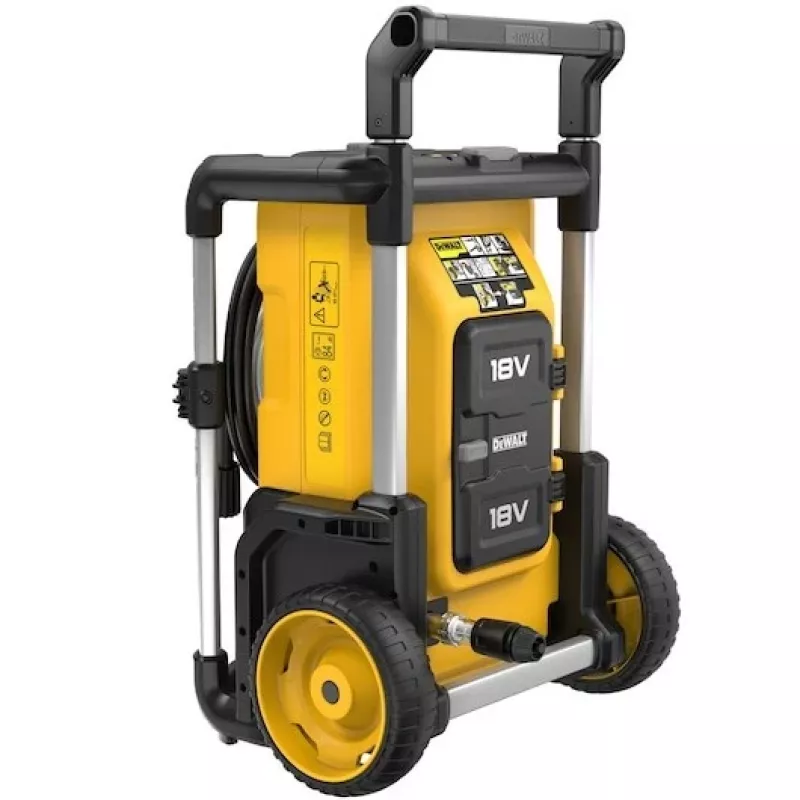 Augstspiediena mazgātājs DeWalt DCMPW1600N-XJ