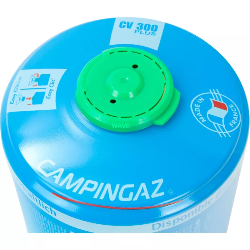 Degvielas pudele Campingaz 2179842 410 g metāla zilā krāsā