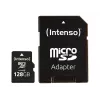 Atmiņas karte MICRO SDXC 128GB C10/W/ADAPTER 3413491 INTENSO