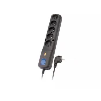 Lestar 5w LV-530W, PDU, 3m, Melns LV-530W G-a K. Cz 3,0m