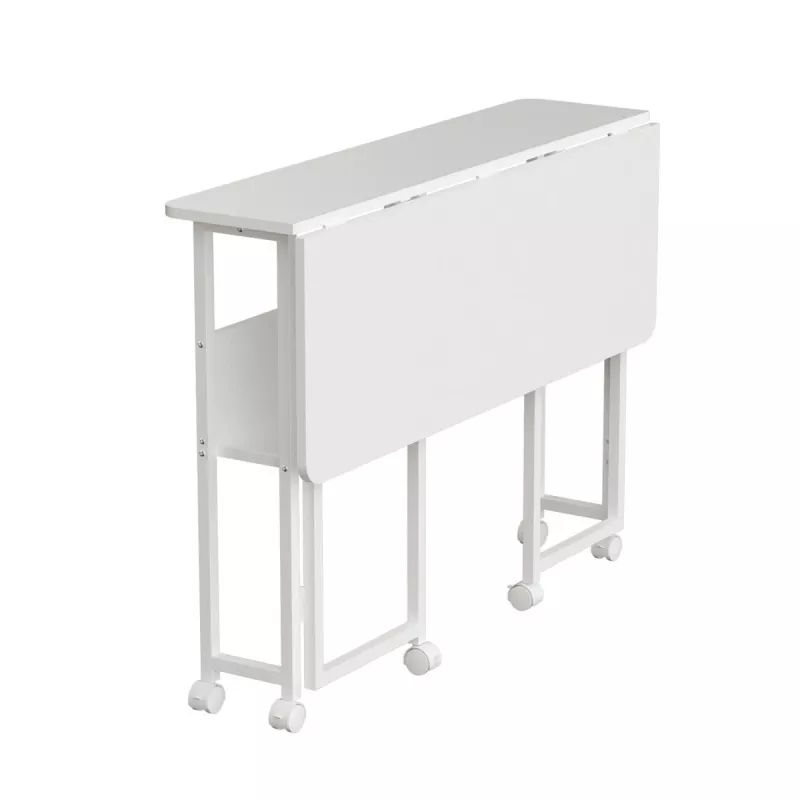 Maclean pārvietojams galds balts MC-126W 50kg
