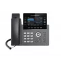 IP telefons Grandstream Networks GRP2615 Melns Pelēks