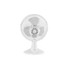Midea | FT23-21M | galda ventilators | balts | diametrs 23 cm | ātrumu skaits 2 | svārstīšanās | 25 W