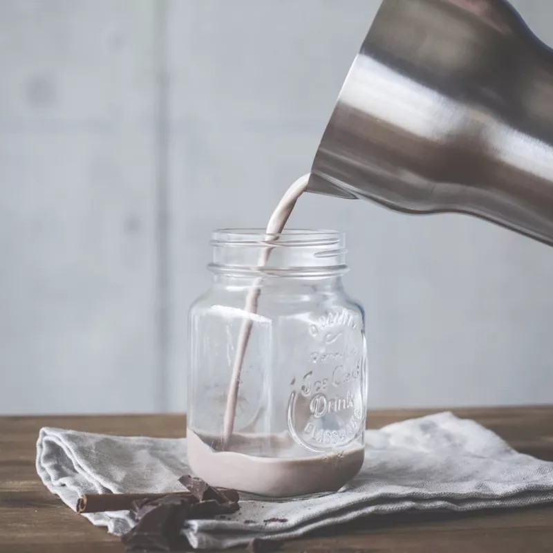 Gastroback Design Milk & Chocolate Advanced Automātiskais Nerūsējošais tērauds