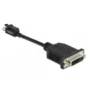 Video kabeļa adapteris DeLOCK 65979 Mini DisplayPort uz DVI 0,15 m