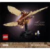 LEGO ICONS 10363 Leonardo da Vinči lidojošā mašīna
