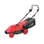 Elektriskais zāles pļāvējs AWTools ZF38 — 1400 W, 38 cm pļaušanas platums