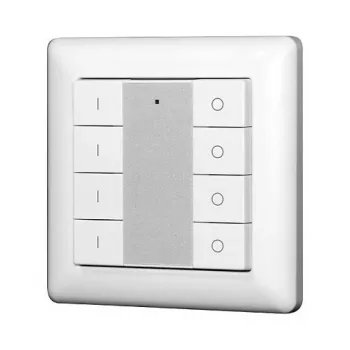 Synergy 21 LED Controller EOS 05 Sienas slēdzis 4-kāršu 2. sērija