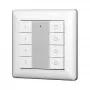 Synergy 21 LED Controller EOS 05 Sienas slēdzis 4-kāršu 2. sērija